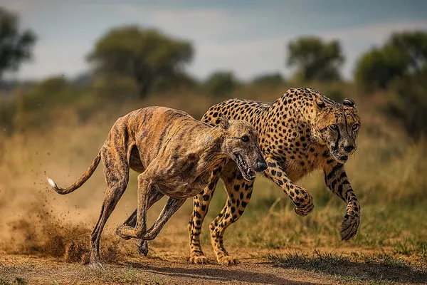 img of Who’s Faster: A Greyhound or a Cheetah?